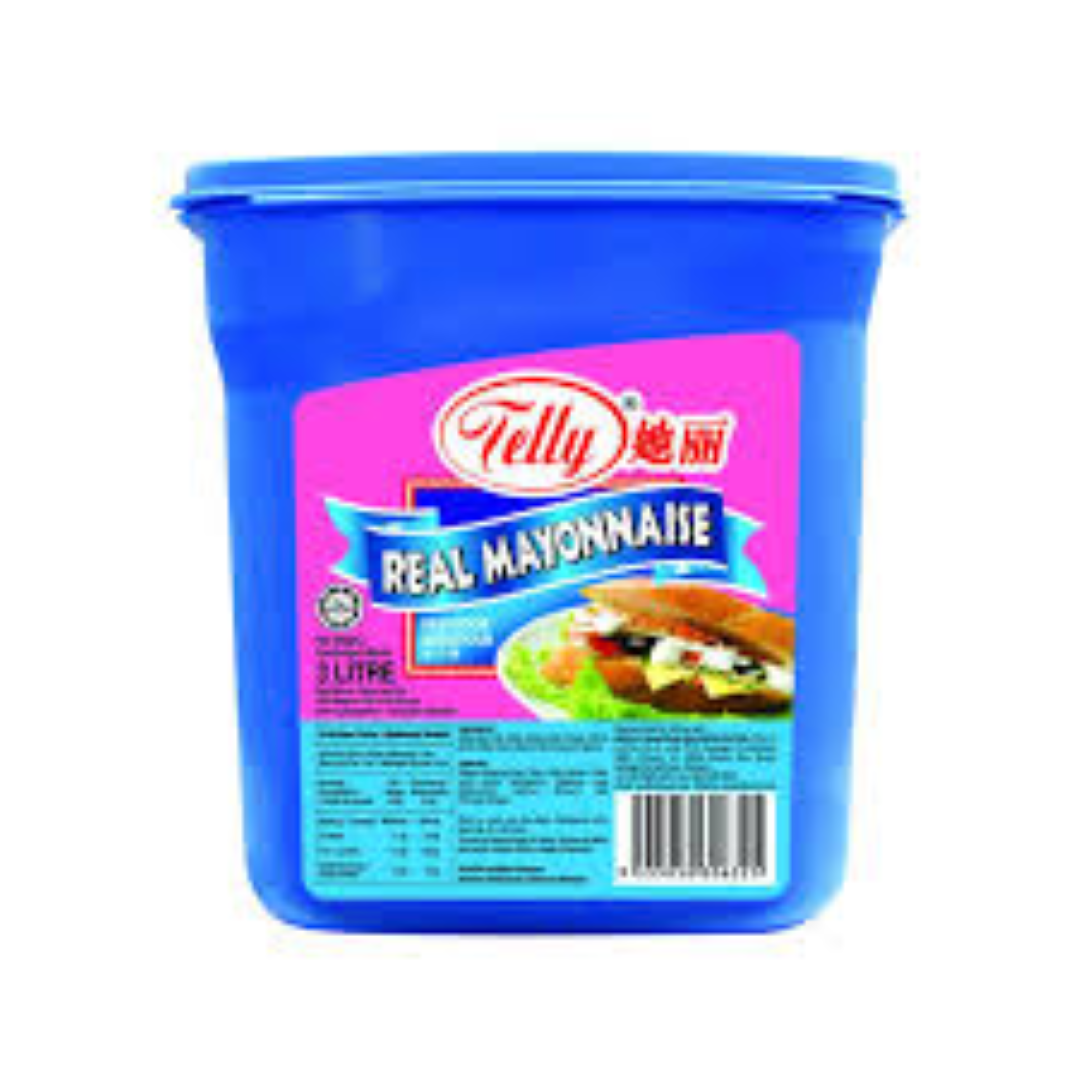 TAYSTEE REAL MAYO JAR 400GM